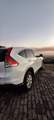 HONDA CRV 2.0 LX 4X2 16V FLEX 4P AUTOMÁTICO
